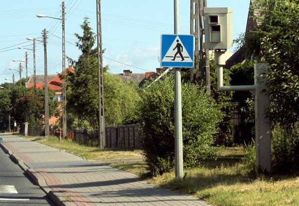 Nie jest wykluczone, że do końca roku z polskich dróg część fotomasztów zniknie