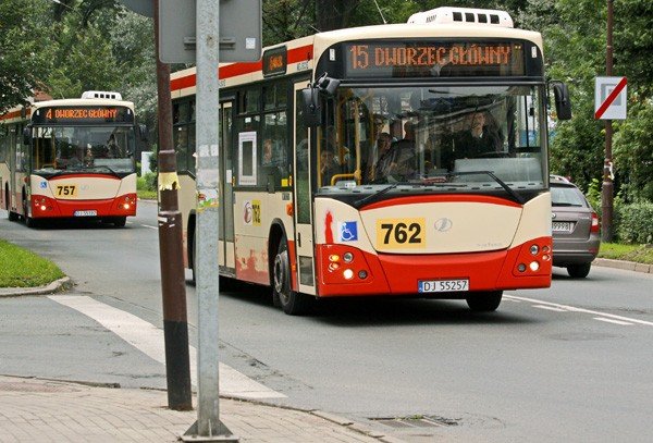 Częste są skargi na jeżdżące