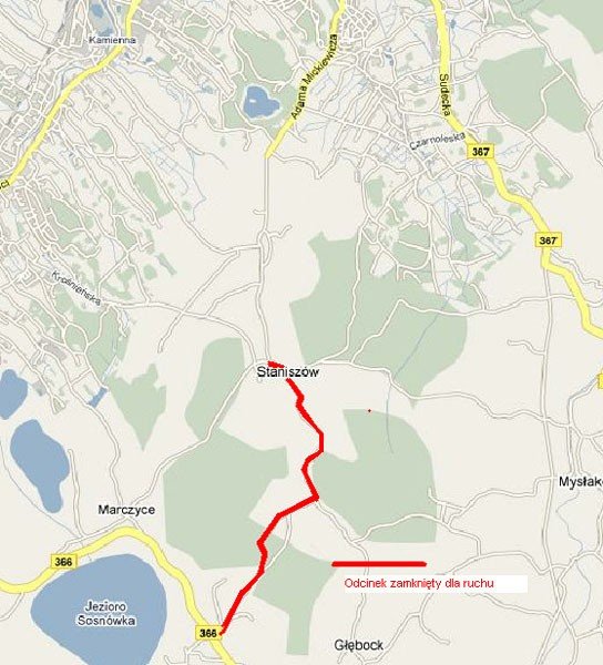 remont-drogi-staniszowsosnowka-trasa-zamknieta-35582