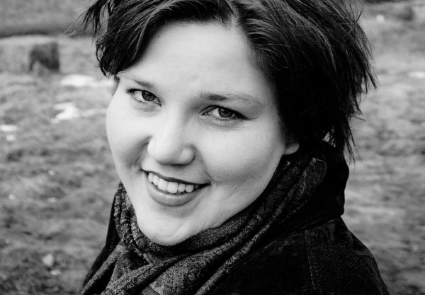 Annekathrin Laabs podobno ma zachwycający głos.
