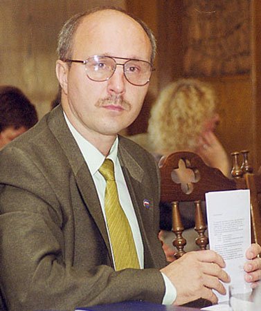 Grzegorz Niedźwiecki.