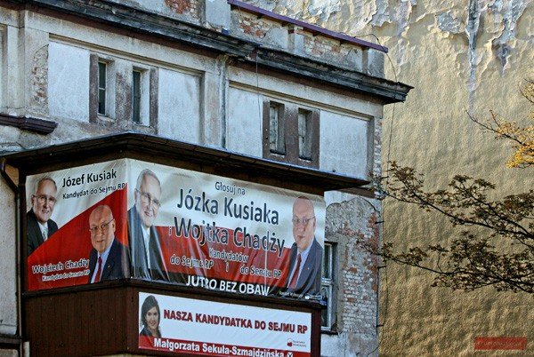 Z listy SLD wystawionej w niedzielnych wyborach nie zdobyli „faworyci” lewicy.