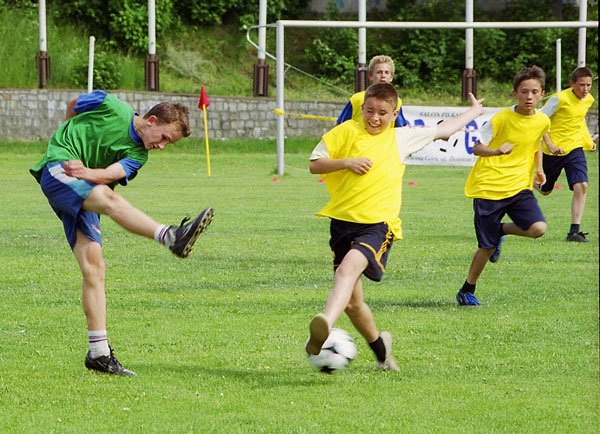 Turniej będzie szansą dla młodych talentów.