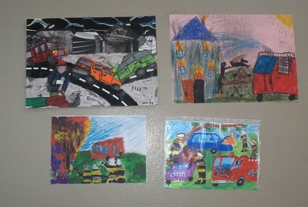 wykazali-sie-fantazja-w-plastycznych-wyobrazeniach-o-pracy-strazakow-37934