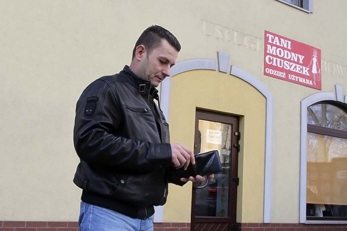Ludzie w końcu nie wytrzymają i wyjdą na ulice – emocjonuje się Piotr Nagłowski, jeden z mieszkańców Jeleniej Góry.