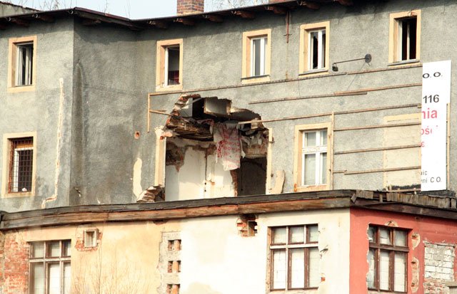 Taka jest, niestety,