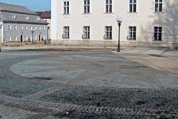 Ciepliczanie nie chcą, aby ta część miasta była omijana szerokim łukiem.