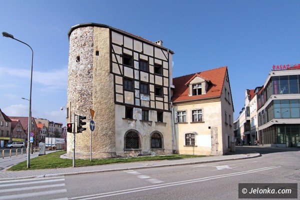 Baszta Grodzka ma być czynna już od maja.