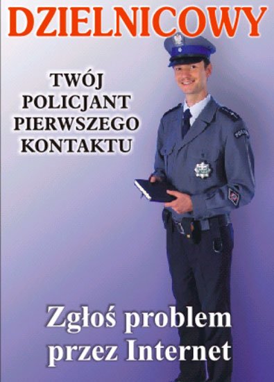 Wzór bilboardu, jaki ma się ukazać na ulicach Jeleniej Góry.