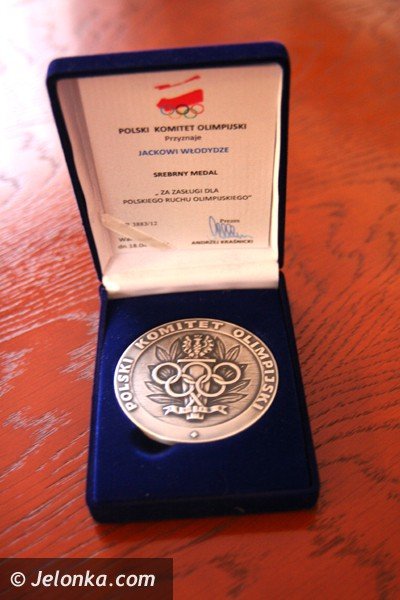 olimpijski-medal-dla-jeleniogorskiego-starosty-39830