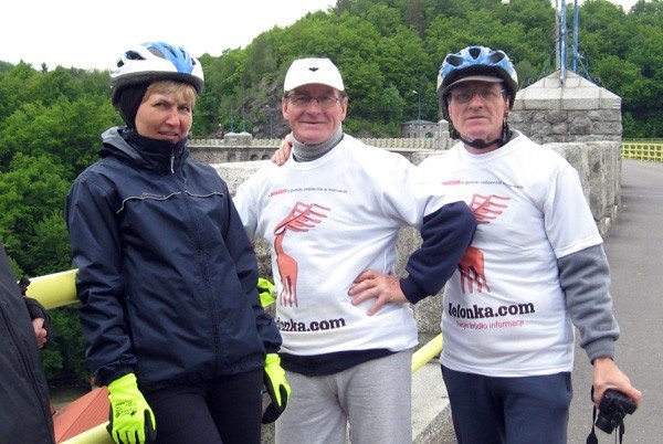 zapora-pilchowicka-zdobyta-przez-cyklistow-40110
