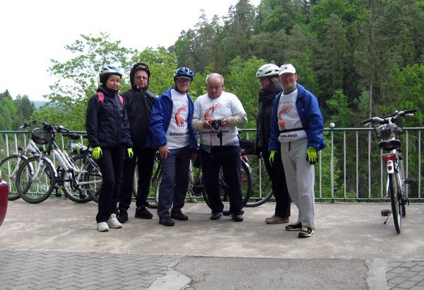 zapora-pilchowicka-zdobyta-przez-cyklistow-40110
