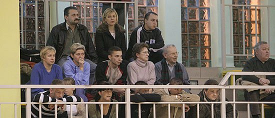 Bioactor nie miał problemów z AZS Wrocław.