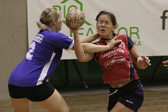 Małgorzata Buklarewicz zdobyła 4 bramki.
