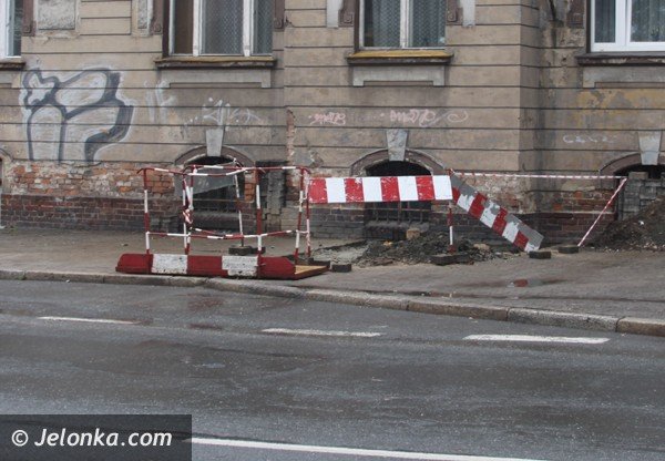 rozkopana-ul-wojska-polskiego-przez-przebudowe-sieci-gazowej-40502