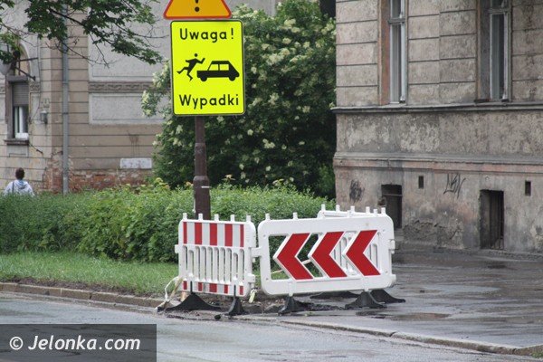 rozkopana-ul-wojska-polskiego-przez-przebudowe-sieci-gazowej-40502
