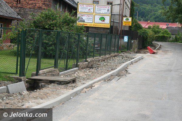 remont-zonierskiej-w-podgorzynie-dobiega-konca-40654