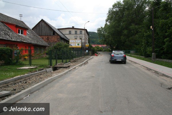 remont-zonierskiej-w-podgorzynie-dobiega-konca-40654