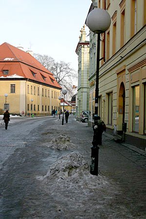 Kolejne lodowisko w centrum miasta.