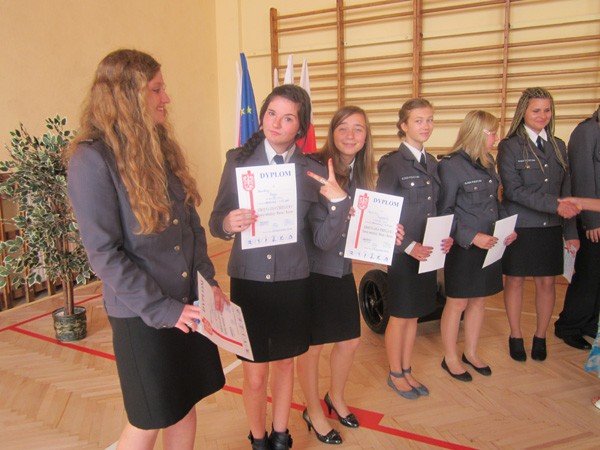 modzi-policjanci-zakonczyli-pierwszy-rok-nauki-40858
