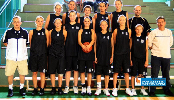 AZS Kolegium Karkonoskie.
