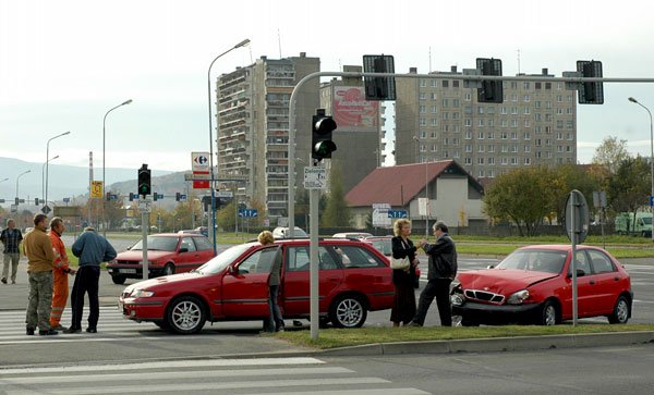 Na szczęście w wyniku tych zdarzeń nikomu nic się nie stało.