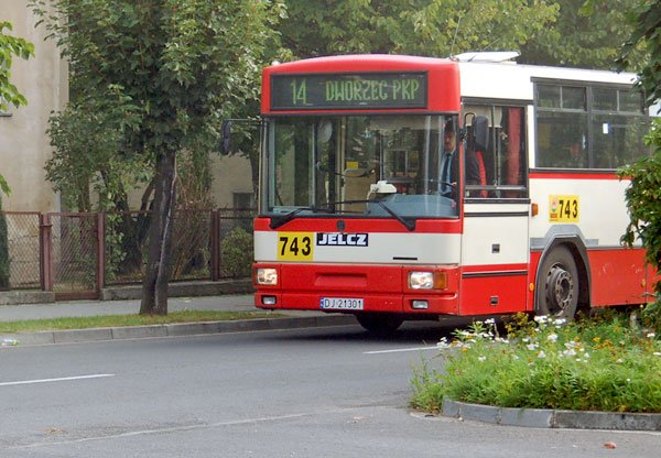 Pętla przy ul. Staszica będzie zlikwidowana.
