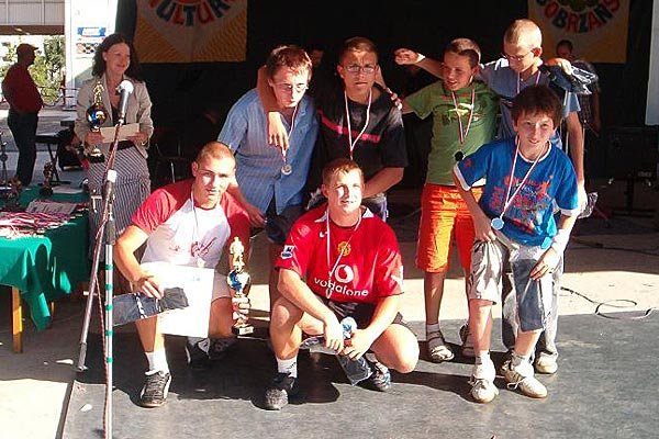 Rygli Team.