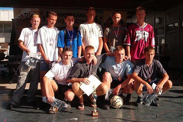FC Dołek.