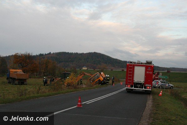 ciezarowka-w-rowie-obok-zalewu-w-sosnowce-foto-42770