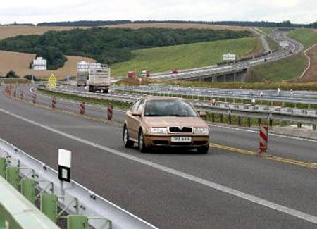 Od 1 lipca zmienił się kodeks drogowy w Czechach.