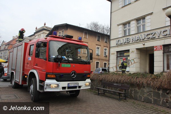 strazacy-pomogli-ratownikom-pogotowia-dostac-sie-do-chorej-kobiety-foto-43343