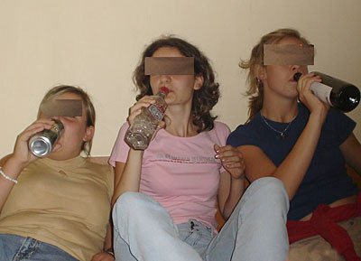 Takie obrazki należą do coraz bardziej częstych