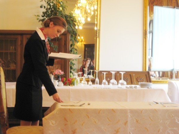 Co roku szkoła może się pochwalić finalistami m.in. Olimpiady Wiedzy o Hotelarstwie