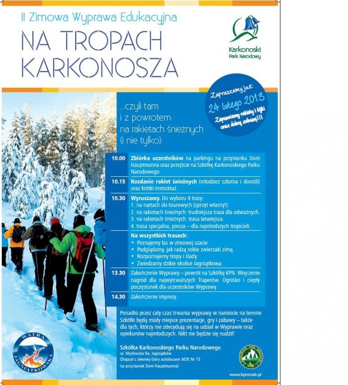 na-snieznych-rakietach-tropem-karkonosza-juz-w-niedziele-44871