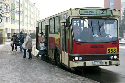 Tabor MZK wymaga napraw i wymiany na nowy.