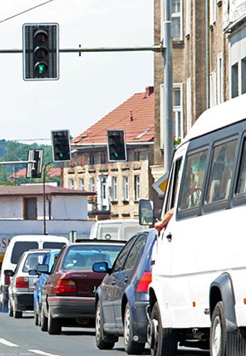 Czy wszyscy kierowcy zdecydują się na poświęcenie samochodów? Wszyscy powinni jeździć bezpiecznie.