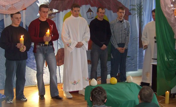 Przedstawienie podobało się wszystkim.