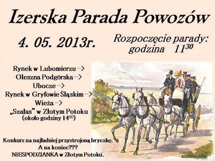 izerska-parada-powozow-juz-w-sobote-46189