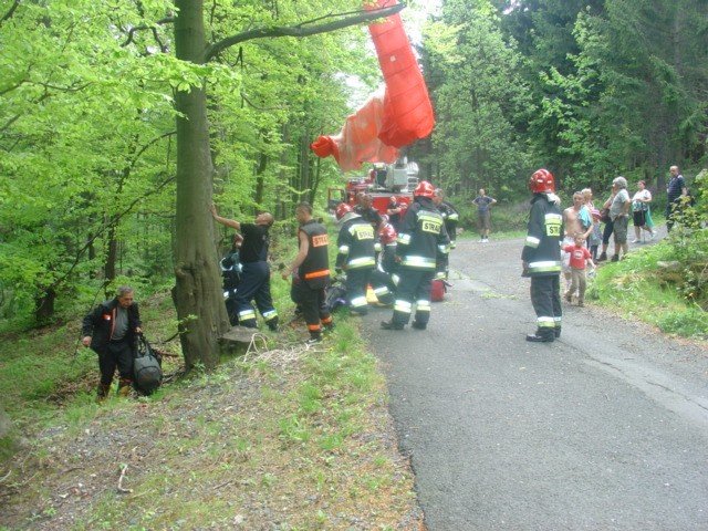 paralotniarz-zawis-na-drzewie-w-okolicach-swieradowa-zdroju-foto-46550
