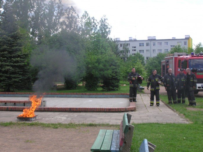 pozorowany-pozar-w-przedszkolu-dzieci-swietnie-sobie-poradziy-foto-46619