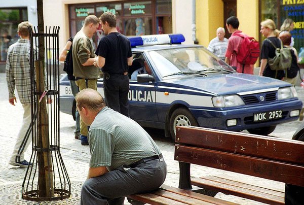 Przydałoby się więcej patroli, także i w nocy.