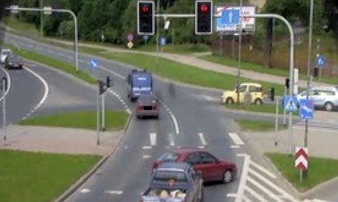 na-czerwonym-swietle-za-radiowozem-foto-47409