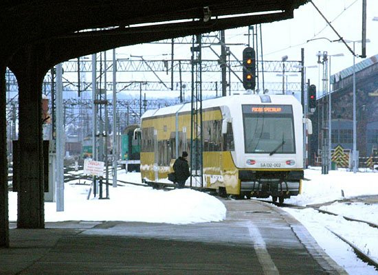 Czy szynobus zakończy karierę na jeleniogórskich torowiskach po 1 kwietnia?