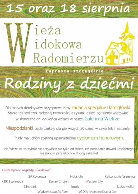 moc-atrakcji-dla-dzieci-w-radomierskiej-wiezy-47912