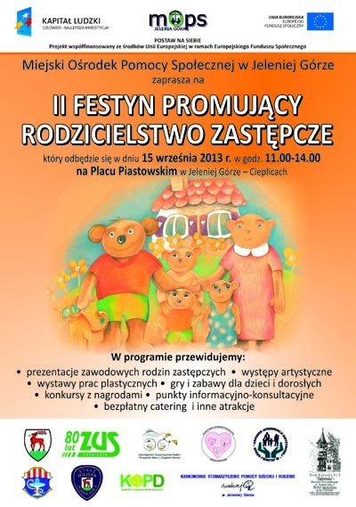festyn-promujacy-rodzicielstwo-zastepcze-w-niedziele-48359