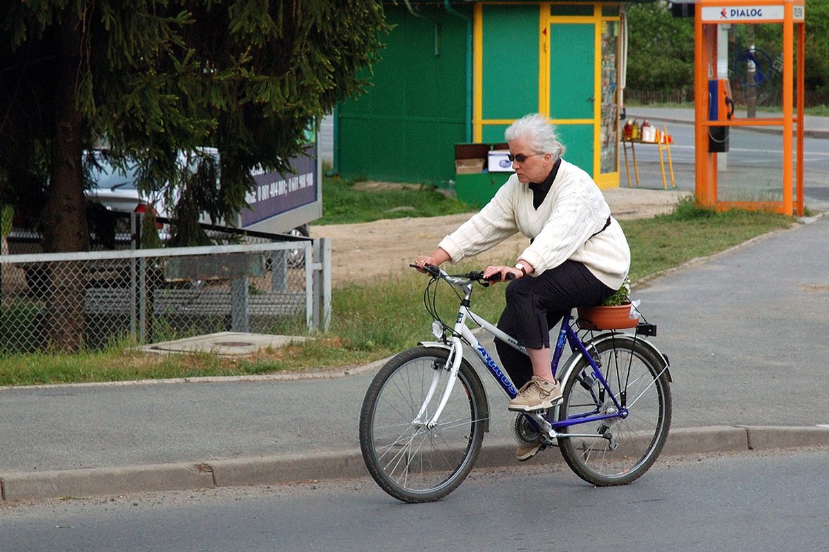 Zbigniew Leszek przekonywał w sobotę jeleniogórzan do swoich racji.