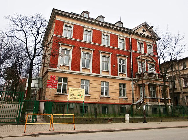 Zespół Szkół Ekonomiczno-Turystycznych