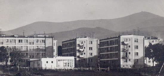 I jego zaczątki w latach 60-tych ubiegłego wieku.
