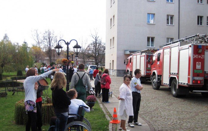 ewakuacja-chorych-z-caritasu-to-tylko-cwiczenia-foto-49050